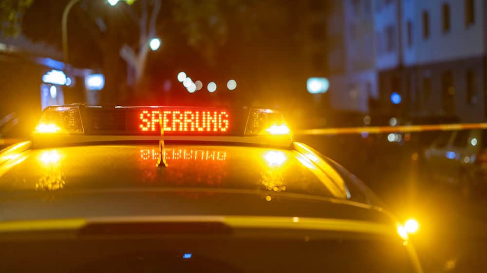 Anwohner mussten ihre Häuser verlassen - wie viele Menschen betroffen sind, ist noch unklar. (Symbolbild) / Foto: Christoph Reichwein/dpa