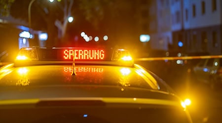 Anwohner mussten ihre Häuser verlassen - wie viele Menschen betroffen sind, ist noch unklar. (Symbolbild) / Foto: Christoph Reichwein/dpa