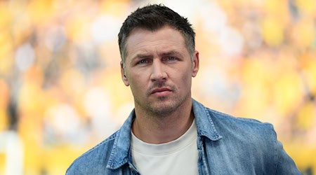 Sören Gonther wird Geschäftsführer Sport bei Dynamo Dresden. (Archivbild) / Foto: Robert Michael/dpa