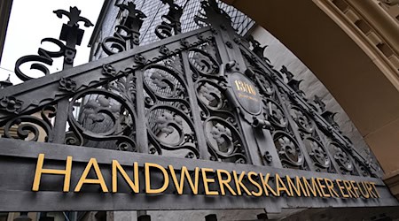 Thüringens Handwerk hofft auf eine konjunkturelle Belebung 2026 (Illustration).  / Foto: Martin Schutt/dpa