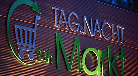 24-Stunden-Dorfläden in Thüringen dürfen künftig auf bis zu 400 Quadratmetern öffnen – aber nur mit eingeschränktem Angebot und ohne Personalkontakt außerhalb der gesetzlichen Zeiten. (Symbolbild) / Foto: Martin Schutt/dpa