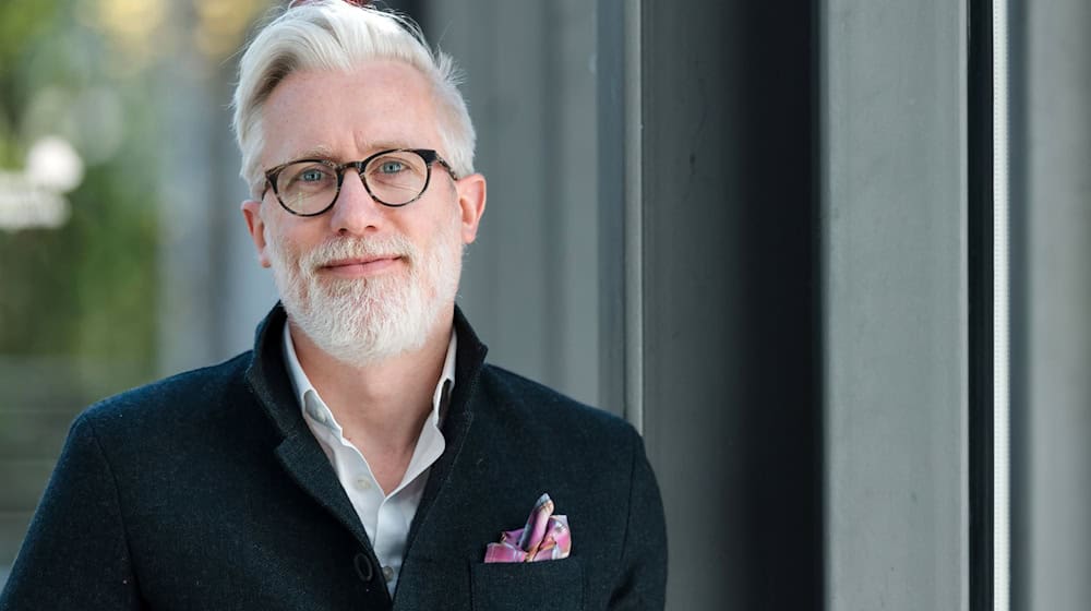 Der frühere Chef der Thüringer Staatskanzlei und ehemalige Thüringer Minister für Kultur, Bundes und Europaangelegenheiten, Benjamin-Immanuel Hoff, ist nun im Vorstand der Gewerkschaft IG Metall. (Archivbild) / Foto: Michael Reichel/dpa