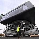 Die neue Sesselbahn ersetzt die bisherigen Zweiergondeln. (Archivbild) / Foto: Martin Schutt/dpa