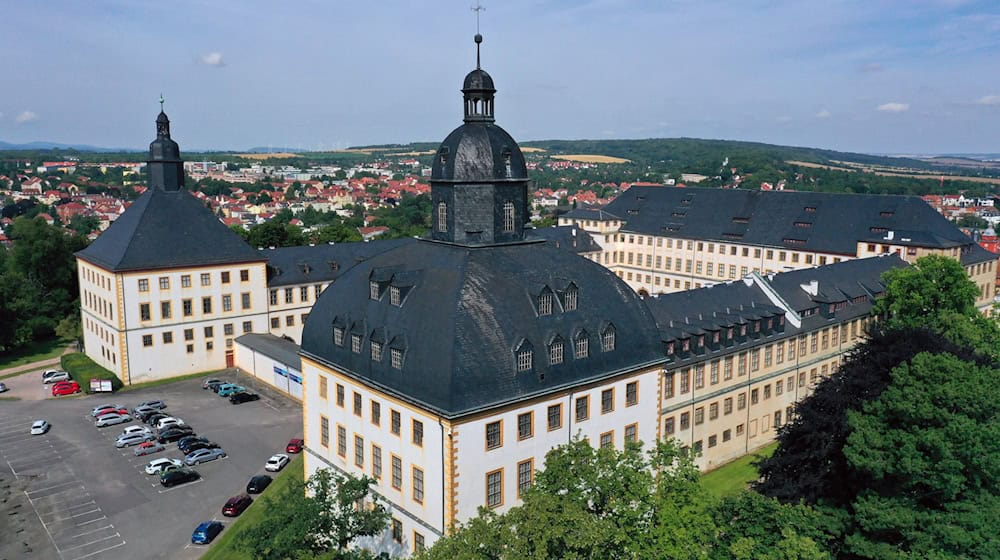 Programm für Eckhof-Festspiele 2026 ist komplett. (Archivbild) / Foto: Martin Schutt/dpa