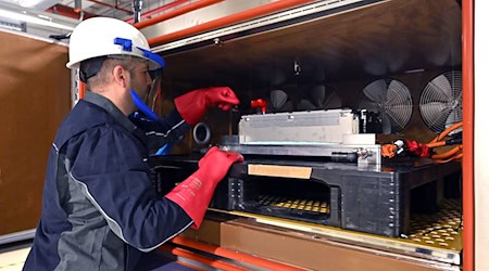 Die Elektrotechnik-Branche verzeichnete mit einem Umsatzwachstum von 49 Prozent den größten Zuwachs in Thüringen. (Symbolbild) / Foto: Martin Schutt/dpa