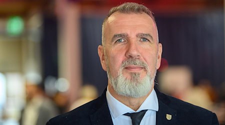 Der Thüringer Steffen Schütz wünscht sich ein Ende des Konflikts mit dem BSW-Bundesvorstand. / Foto: Klaus-Dietmar Gabbert/dpa