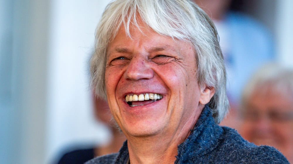 Andreas Dresen hat den Juryvorsitz für die diesjährige Vergabe des Fernsehfilmpreises beim TeleVisionale-Festival, das erstmals in Weimar veranstaltet wird. (Archivbild) / Foto: Jens Büttner/dpa