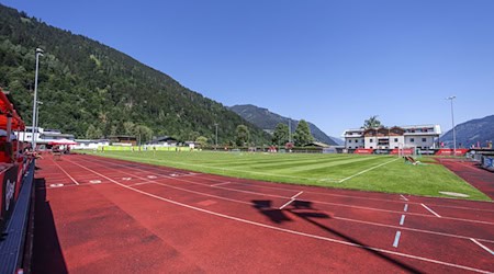 Leverkusen fährt zur Saisonvorbereitung nicht mehr nach Österreich. (Archivbild) / Foto: Tim Rehbein/dpa