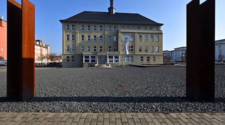 Die Dauerausstellung im Erinnerungsort Topf & Söhne in Erfurt ist überarbeitet worden. / Foto: Martin Schutt/dpa