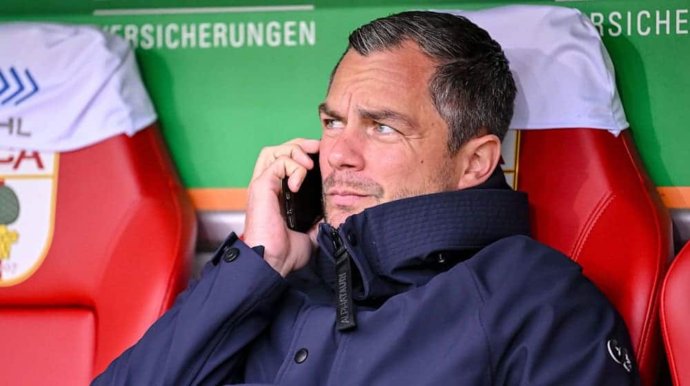 Aktiv auf dem Transfermarkt: RB Leipzigs Sportchef Marcel Schäfer. / Foto: Harry Langer/dpa