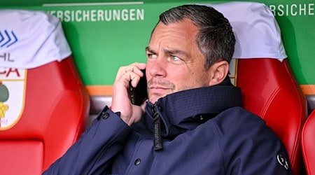 Aktiv auf dem Transfermarkt: RB Leipzigs Sportchef Marcel Schäfer. / Foto: Harry Langer/dpa