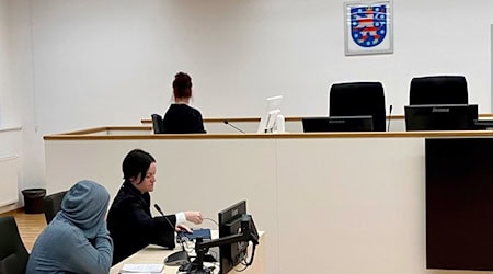 Eine Gutachterin bescheinigt der Angeklagten eine schwere Persönlichkeitsstörung. (Archivbild) / Foto: Annett Gehler/dpa