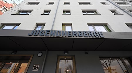 Zahl der Jugendherbergen in Thüringen steigt wieder.    / Foto: Martin Schutt/dpa