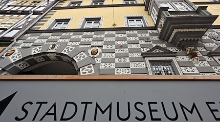 Etliche Thüringer Museen warten 2026 mit Jubiläen und Sonderausstellungen auf. (Archivbild) / Foto: Martin Schutt/dpa