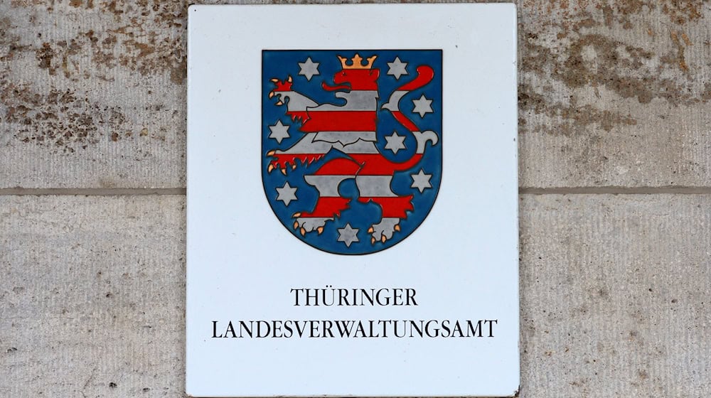 Die Zahl der Bewerber für eine Verwaltungsausbildung in Thüringen ist erneut gestiegen. (Symbolbild) / Foto: Martin Schutt/dpa