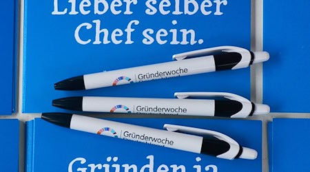 Mehr Unterstützung für Existenzgründer in Thüringen  (Illustration).  / Foto: Martin Schutt/dpa-Zentralbild/dpa