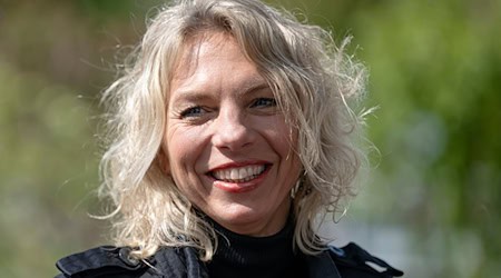 Susanna Karawanskij (Linke) war einst Ministerin in Thüringen und wird künftig als Referentin bei der Linke-Bundestagsfraktion arbeiten. (Archivbild) / Foto: Jacob Schröter/dpa