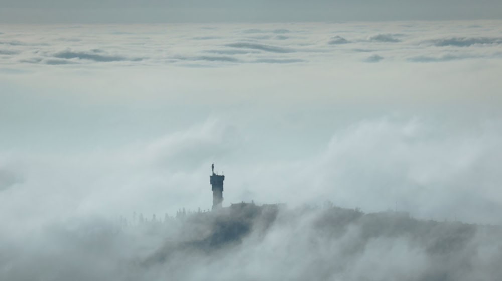 Es wird zunehmend winterlich. (Archivbild) / Foto: Matthias Bein/dpa