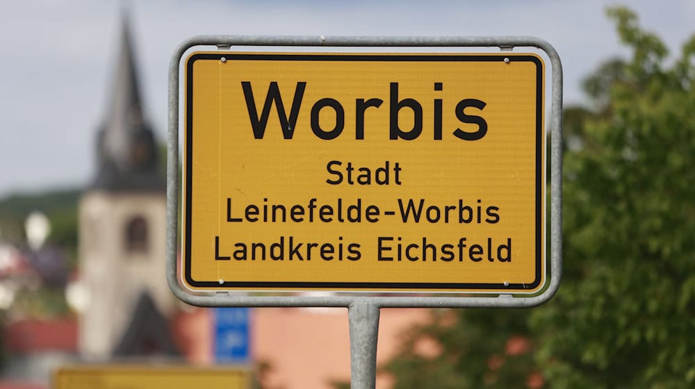 Leinefelde-Worbis bereitet sich auf die Thüringer Landesgartenschau vor. (Symbolbild) / Foto: -/dpa