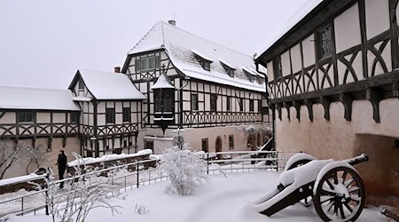 Thüringens Tourismus im vergangenen Jahr mit regionalen Unterschieden. / Foto: Martin Schutt/dpa