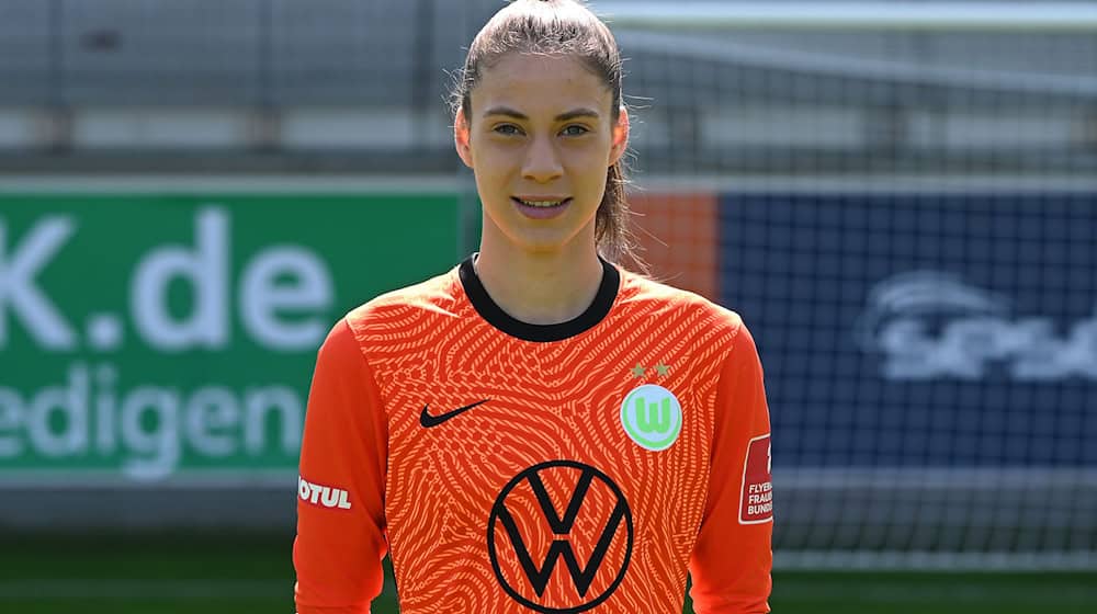 Julia Kassen sucht in Berlin eine neue sportliche Herausforderung. (Archivbild) / Foto: Swen Pförtner/dpa