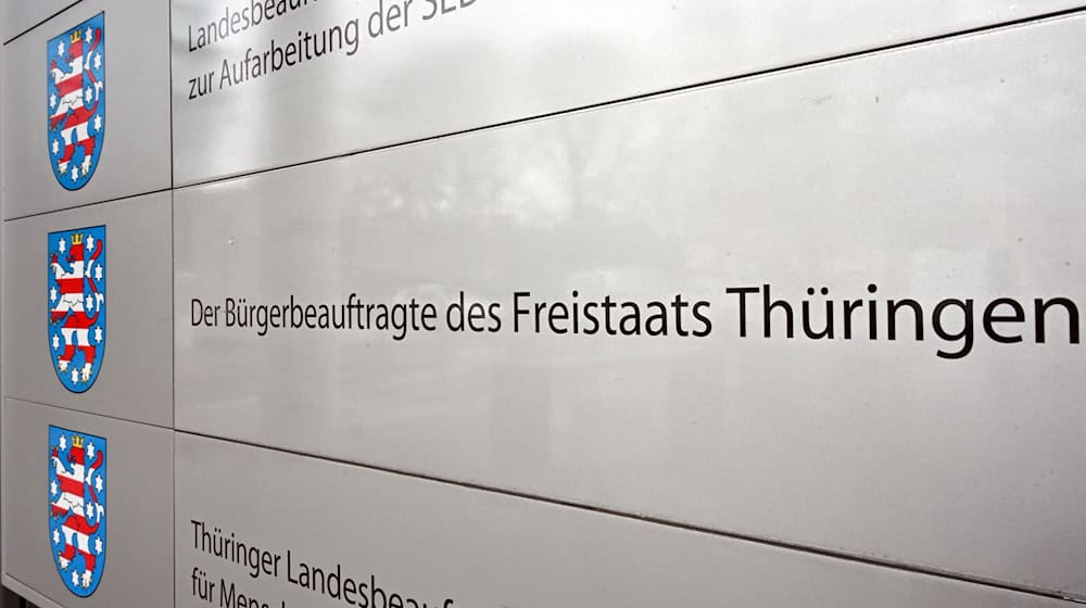 Wann Thüringen einen neuen Bürgerbeauftragten bekommt, ist weiter offen. (Symbolbild)  / Foto: Martin Schutt/dpa-Zentralbild/dpa