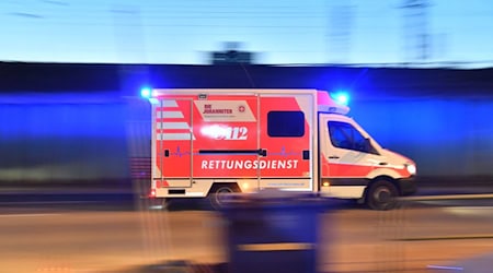In Thüringen sterben nach Zahlen des Statistischen Landesamts pro Jahr zwischen 1.500 und 1.800 Menschen an einem akuten Herzinfarkt. (Archivbild) / Foto: Boris Roessler/dpa