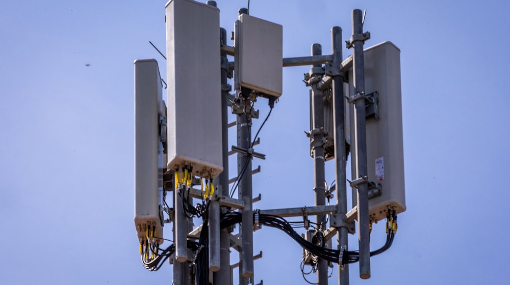 Mobilfunkversorgung in Thüringen verbessert sich (Archivbild) / Foto: Jens Büttner/dpa