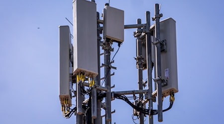 Mobilfunkversorgung in Thüringen verbessert sich (Archivbild) / Foto: Jens Büttner/dpa