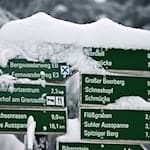 Die Polizei sucht stundenlang. (Archivbild) / Foto: Martin Schutt/dpa