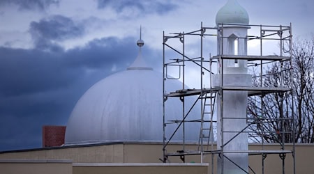 Erster Moschee-Neubau in Thüringen wird eingeweiht