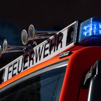 Der Einsatz fand in der Nacht zum Samstag statt. (Symbolbild) / Foto: Marijan Murat/dpa