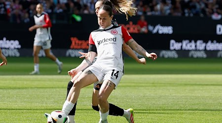 Frankfurt eine Nummer zu groß: Jena verliert 1:4