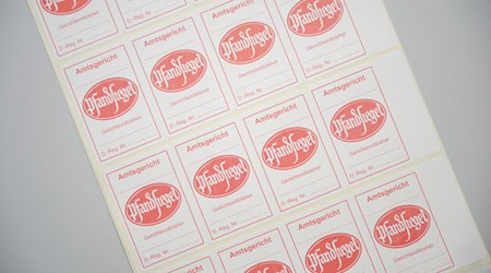 Mehr Sicherheit für Thüringens Gerichtsvollzieher (Illustration)  / Foto: Oliver Dietze/dpa