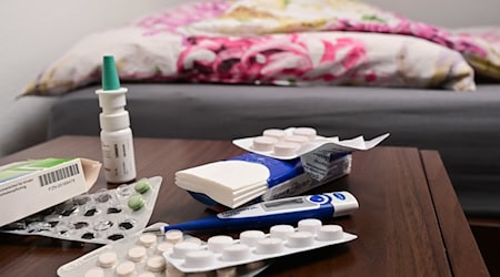 Grippewelle flacht etwas ab - weniger Neuerkrankungen