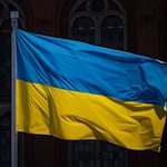 Zur Erinnerung an den Beginn des russischen Angriffskrieges gegen die Ukraine sind in Thüringen am Dienstag mehrere Veranstaltungen geplant. (Symbolbild) / Foto: Monika Skolimowska/dpa