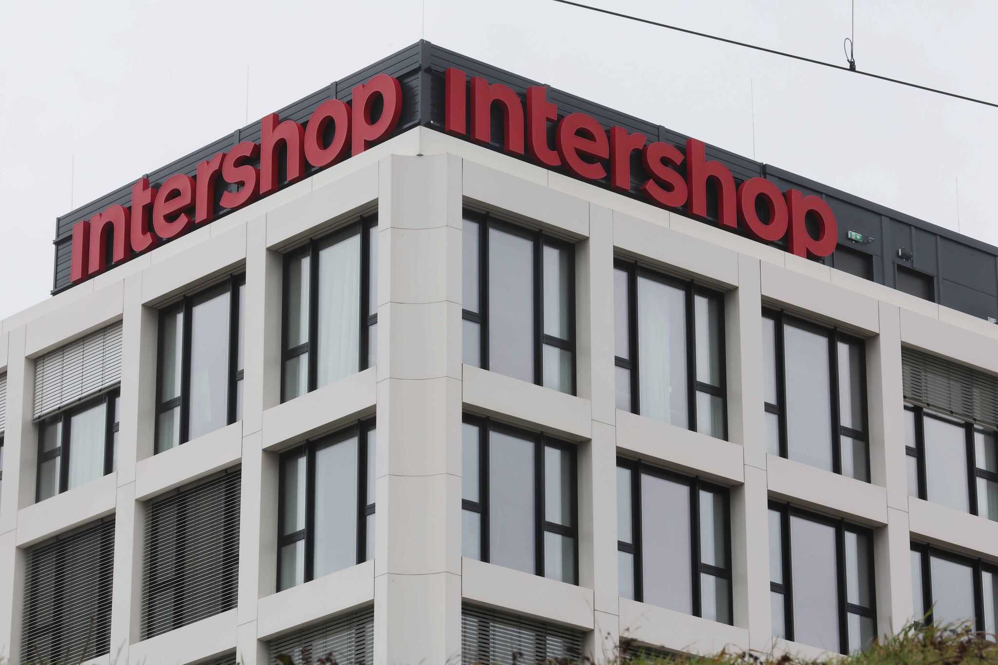 Intershop Jena: Dränert bis 2029