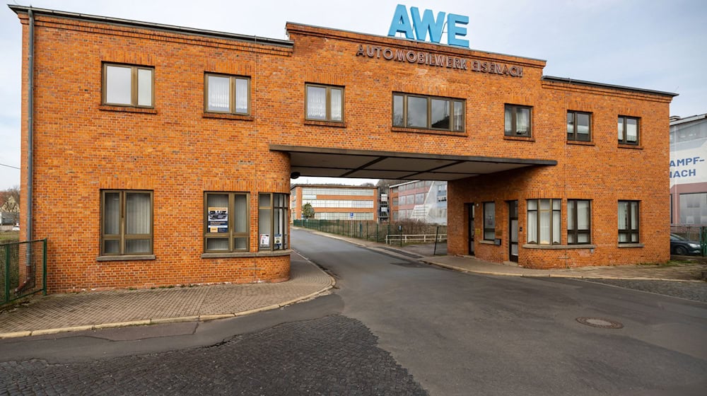 Zu ihrer auswärtigen Klausur kommen die Thüringer Kabinettsmitglieder im Museum «Automobile Welt Eisenach» ab Montag zusammen. (Archivbild)  / Foto: Michael Reichel/dpa