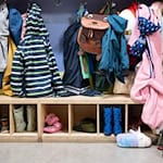 Kleinere Kindergärten in Thüringen stehen teilweise unter Druck. Grund ist der demografische Wandel. (Symbolbild) / Foto: Sebastian Kahnert/dpa