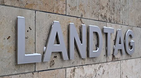 Die Abgeordneten im Thüringer Landtag diskutieren über eine geplante Erweiterung von Kompetenzen der Polizei. (Symbolbild) / Foto: Martin Schutt/dpa