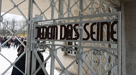 Buchenwald: Gedenkstätte kritisiert Kufiya-Protest als Angriff auf Erinnerungskultur