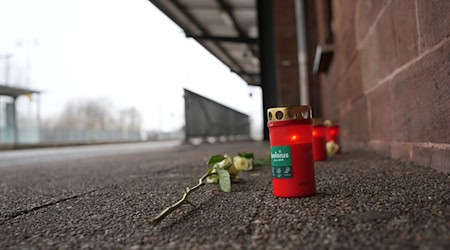 Die tödliche Attacke auf einen Zugbegleiter in Rheinland-Pfalz sorgt auch in Thüringen für Entsetzen. / Foto: Patrick von Frankenberg/dpa