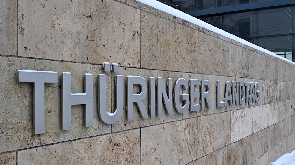 Die Linke-Fraktion hat nach dem Zalando-Aus eine Sondersitzung des Landtags beantragt. (Symbolbild)  / Foto: Martin Schutt/dpa