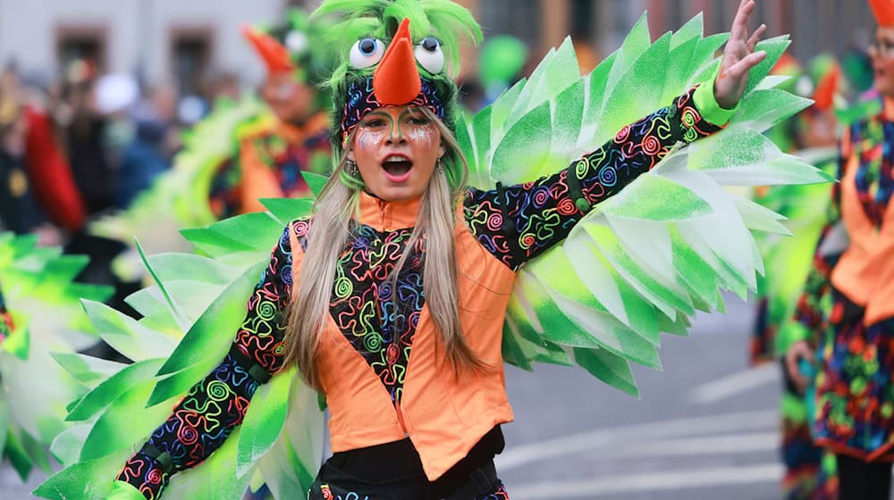 Fasching in Thüringen: Wasungen eröffnet Straßenkarneval, Erfurt erwartet 2.000 Narren