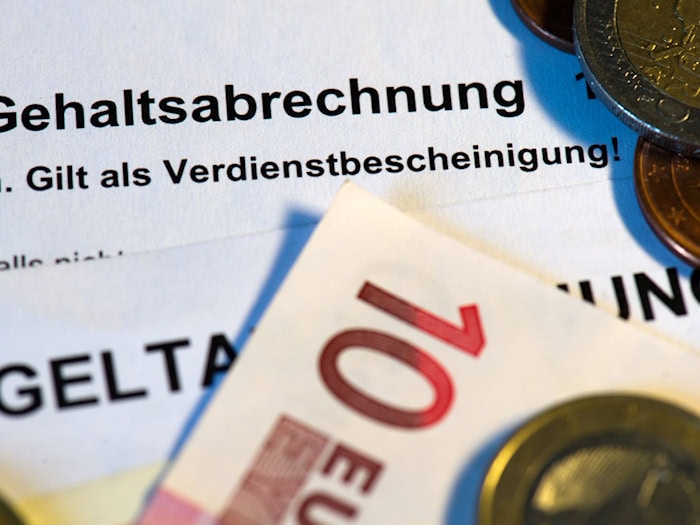 Die Kaufkraft der Thüringer ist im vergangenen Jahr gestiegen. (Symbolbild) / Foto: Arno Burgi/dpa-Zentralbild/dpa