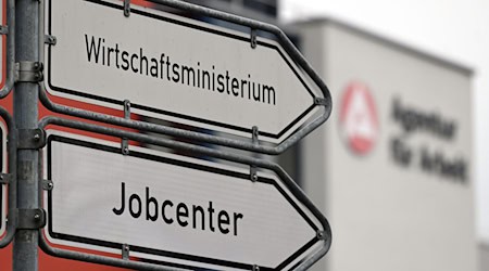 Eine Industriebranchen schwächeln - immer wieder ist das Wirtschaftsministerium gefragt.  (Symbolbild)   / Foto: Martin Schutt/dpa-Zentralbild/dpa