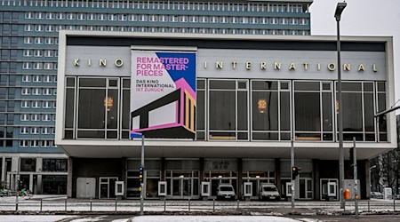  Das 1963 eröffnete Gebäude wurde anderthalb Jahre lang saniert. / Foto: Britta Pedersen/dpa