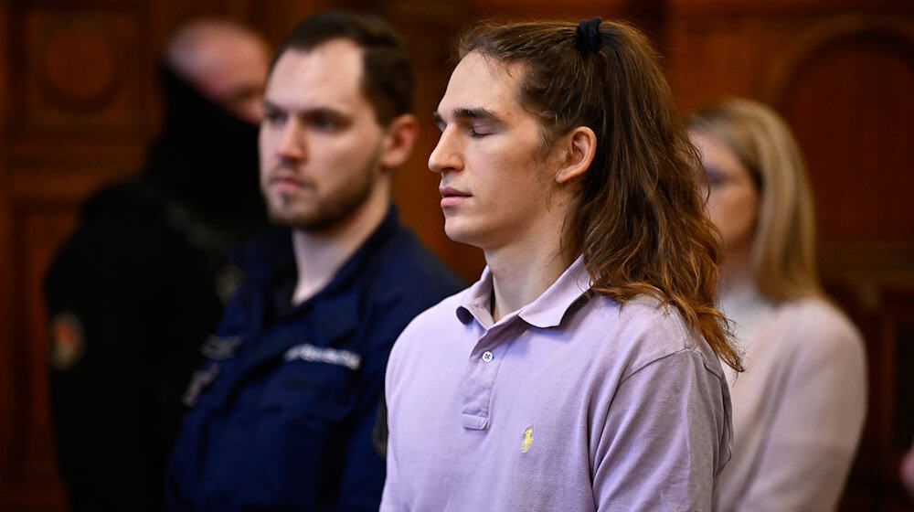 Maja T. soll acht Jahre ins Gefängnis.  / Foto: Denes Erdos/AP/dpa