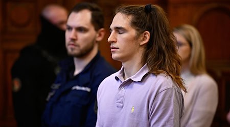 Maja T. soll acht Jahre ins Gefängnis.  / Foto: Denes Erdos/AP/dpa