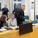 Nach einer lebensgefährlichen Messerattacke auf einen Archivmitarbeiter in Apolda mit einem Messer soll ein psychisch kranker Mann in einem psychiatrischen Krankenhaus untergebracht werden. (Archivbild) / Foto: Sebastian Münster/dpa